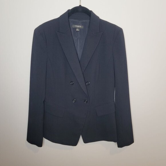 Ann Taylor Blazer Womens 4 - Picture 1 of 7